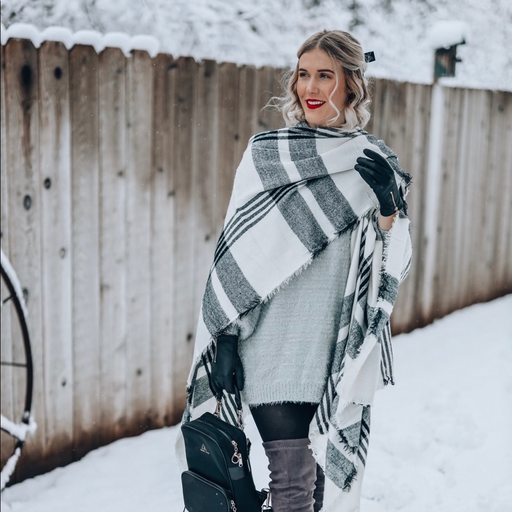 Vici So In Love Knit Sweater Dress